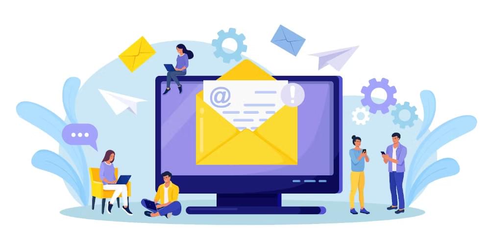冷电子邮件可以成为建立关系、网络和产生潜在客户的有效方式