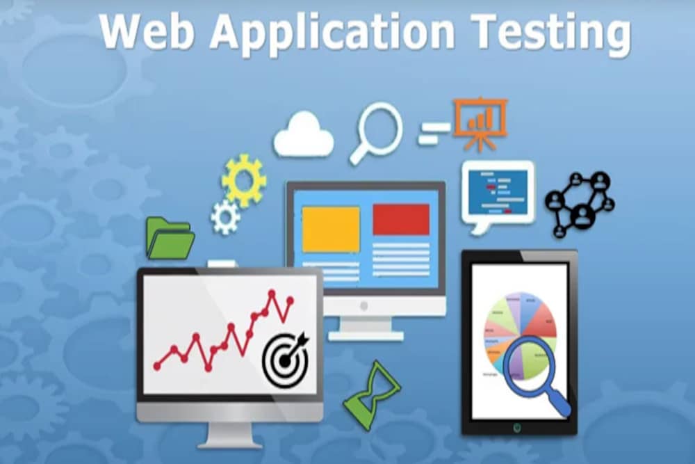 Web applications testing