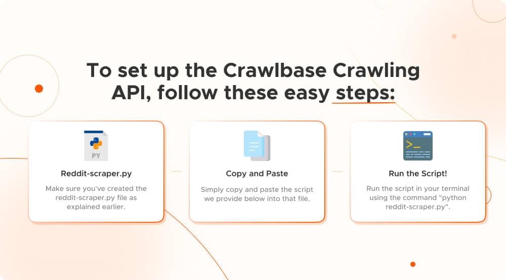 How to set up Crawlbase for Reddit