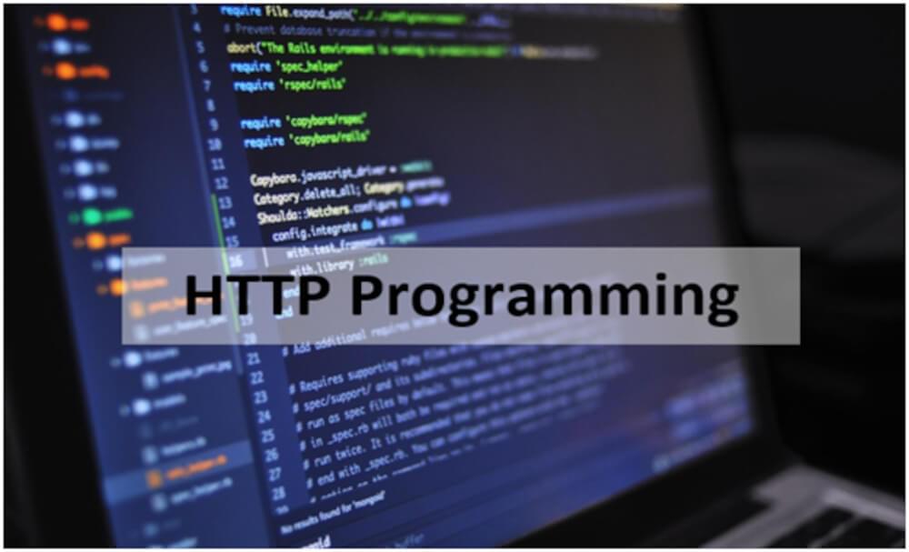 HTTP编程