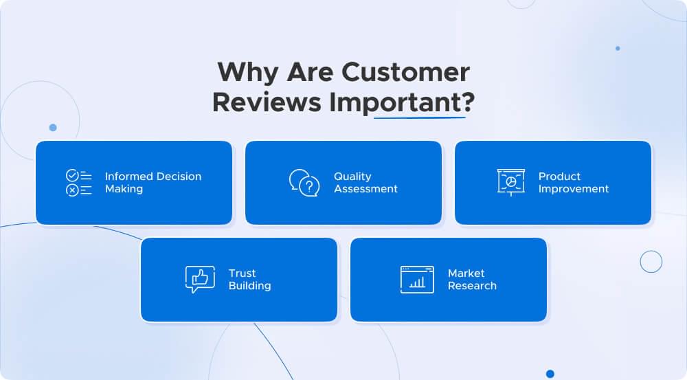 Why Are Customer Reviews Important?