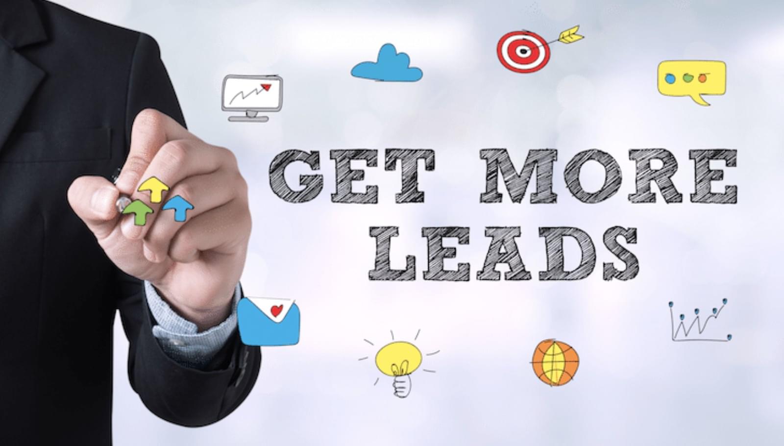 Improve leads marketing attraction