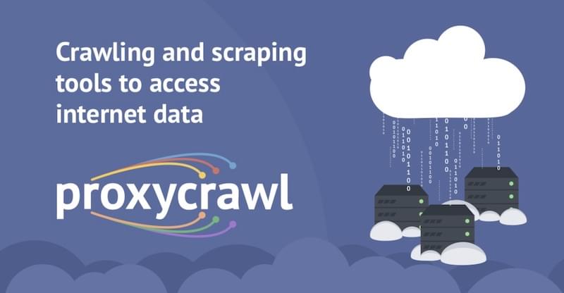 ProxyCrawl Scraping